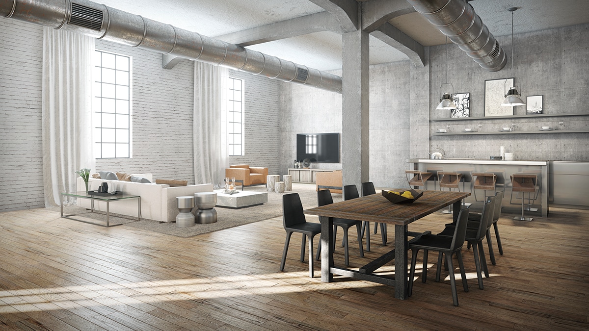 Superior Hardwood Handscraped Hickory Biscotti